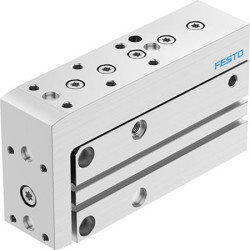 Siłownik z prowadzeniem skok 50mm Festo Ø 20mm