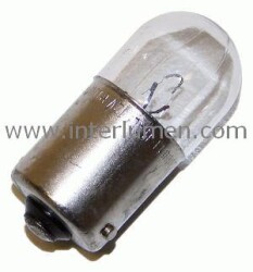 Ba15s 2,5V 0,5A 18x35 ChRL
