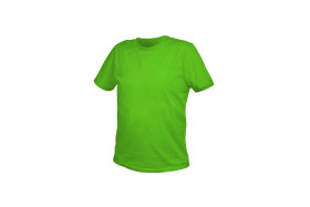 VILS Koszulka t-shirt bawełniany zielony L (52) HT5K411-L