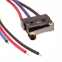 Omron D2SW3225E Snap Action Switch SPDT Momentary 3A Limit Switch