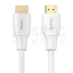 UNITEK Kabel HDMI 1.4 High Speed Full HD HDR 4K@30 biały 20m