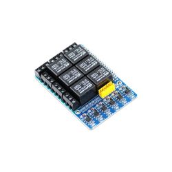 PiRelay 6 - moduł z 6 przekaźnikami dla Raspberry Pi