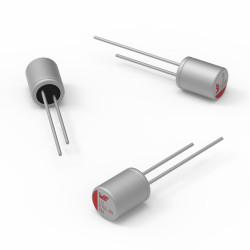 WCAP-HTG5 Hybrid Capacitors 15µF 50VDC