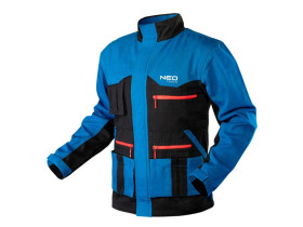 Bluza robocza HD+ rozmiar M 81-215-M TOPEX