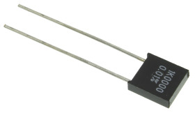 Rezystor 1kΩ 0.5W ±0.01% ±2ppm/°C Folia metalowa VPG Foil Resistors