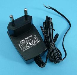 12V/0,3A BEZ WTYKU ZASIL.IMP.