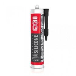CX80 Silikon neutralny 310ml bezbarwny 99.165