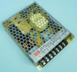 5V/18A/100W LRS-100-5 ZAS.MOD.IMPU