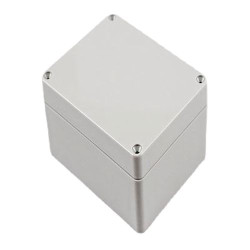 Obudowa Poliwęglan szerokość zew. 55 mm długość zew. 115 mm wys. zew. 90 mm Hammond