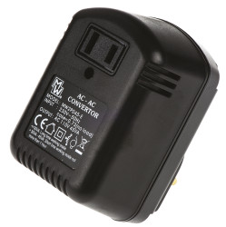 Adapter AC/DC, typ wtyczki: G 3-pinowa UK