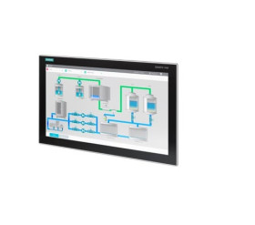 Komputer przemysłowy Intel Atom 1,5 GHz IP40, IP65 16 GB 4 SIMATIC 24 V