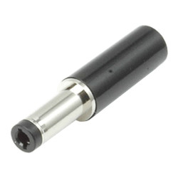 Wtyk zasilania DC Montaż na kablu