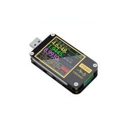 FNB48S - wielofunkcyjny tester USB