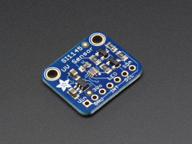 Adafruit SI1145 Digital UV Index / IR / Visible Light Sensor