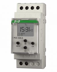 Zegar sterujący PCZ-524