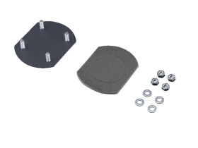 Płyta pokrywy Płyta pokrywy 6505200 Blacha stalowa Obsługa połączenia ARM