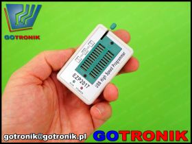 EZP2017 programator do pamięci szeregowych