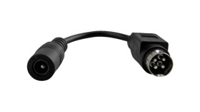 Adapter Zasilania Do Rejestratora Hikvision Pulsar Ml517 (Wtyk Din4/Gniazdo...