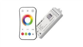 Zestaw Nextec Sky Rgb + Cct / 12-24V / 5X3a