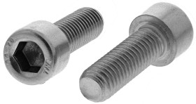 Śruba imbusowa M10 długość 30mm Nakrętka, gniazdo sześciokątne Stal nierdzewna RS PRO