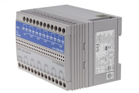 6-kan., maks. 250 V AC, maks. 14.2mA, -20 → +60°C, Idec, EB3C