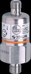 Pressure sensor, -1-10 bar/-14.5-145 psi/-100-1000 kPa/-0.1-1 MPa, 9.6-36 VDC, PP7554