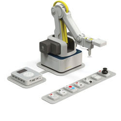 Dobot 1100000134 Magician Lite Sensor Kit for AI and IoT Educational Projects