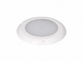 Oprawa led jacht kamper Boat Round ML 18W 10-30V biała