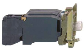 Blok styków, 1NO, LED, przyłącze śrubowe, Schneider Electric, Harmony XB4