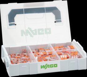 887-959 WAGO terminal assortment box – L-BOXX® Mini 221 series, 4