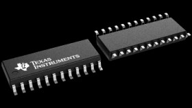 8-bit, 20-MSPS analog-to-digital converter (ADC) with 2-Vpp input