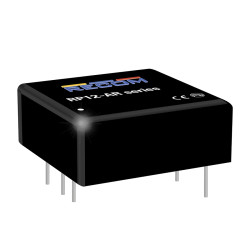 Przetwornica DC-DC, 12W, Uwe 36→ 185 V DC, Uwy 15V dc, Iwy 800mA Tak, Recom Tak