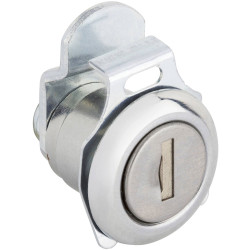 Burg W&#xE4;chter 22371 Spare Cylinder for Letterboxes Fits RENZ Deayeux