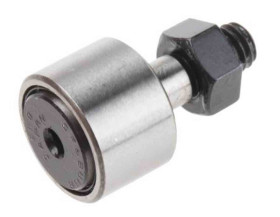 Popychacz, Złącze C-Lube Folower krzywki, śr: 26mm, dł: 36.2mm, otwór: M10