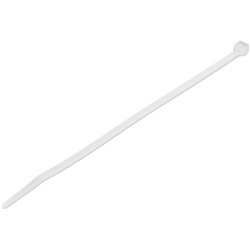 StarTech.com CBMZT8N StarTech.com 8"(20cm) Cable Ties - 1/8"(4mm)