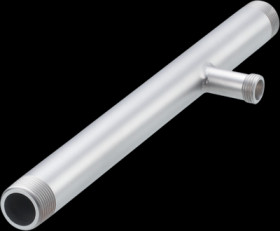 T connector, 30 bar/3 MPa, M18, R 3/4, 0-20 l/min for process sensors, E40278