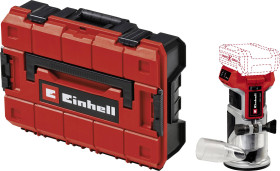 Einhell Frezarka krawędziowa 4350412+4540011 bez akumulatora, bez ładowarki, Zawiera e-Case