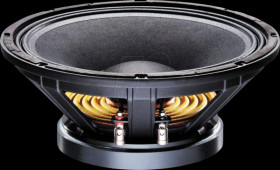 FTR12-3070C/8 PA bass-midrange speaker, 350 W, 8 ohms