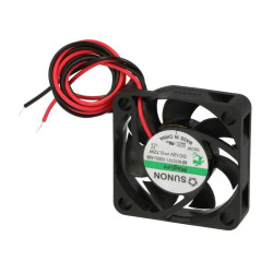 Wentylator 40x10 12V MF40101V1- A99 vapo /2prz 13,59m3/h SUNON