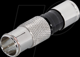 FFQ5L Quick F-compression plug for 6.8 - 7.4 mm