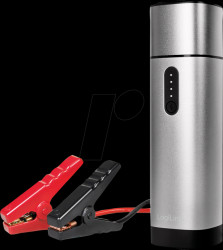 PA0266 KFZ - Starthilfe, JumpStarter, LiPo, 500 A, USB