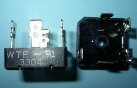 25A/1600V KWADRAT MT-2516 MOSTEK 3-FAZ