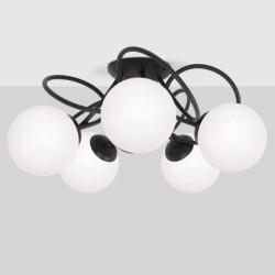 Lampa sufitowa K-5351 z serii NELA Kaja Lighting