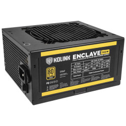 Kolink KL-G700FM Enclave power supply unit 700W ATX 80 PLUS Gold