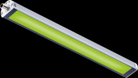 118590-02 Signalleuchte TUBE LED 40 II, 1040 mm