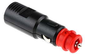 Złącze samochodowe Pro Car Męski 8A Śruba Złącze samochodowe