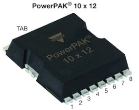 SiHK125N65E E Series Power MOSFET