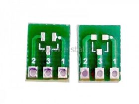 Adapter DIP23 na SOT23