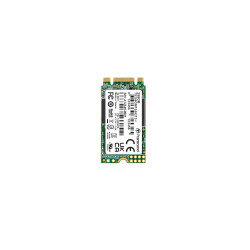 Dysk SSD MTS552T2-I, 256 GB, SATA III 6 Gb/S, wewnętrzny Tak, Transcend 3D -40 → +85°C