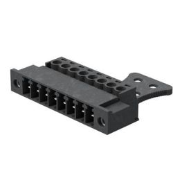 Weidmüller Obudowa złącza pin męskiego na kabel BC/SC Ilość pinów 12 Wymiary siatki: 3.81 mm 1071870000 50 szt.